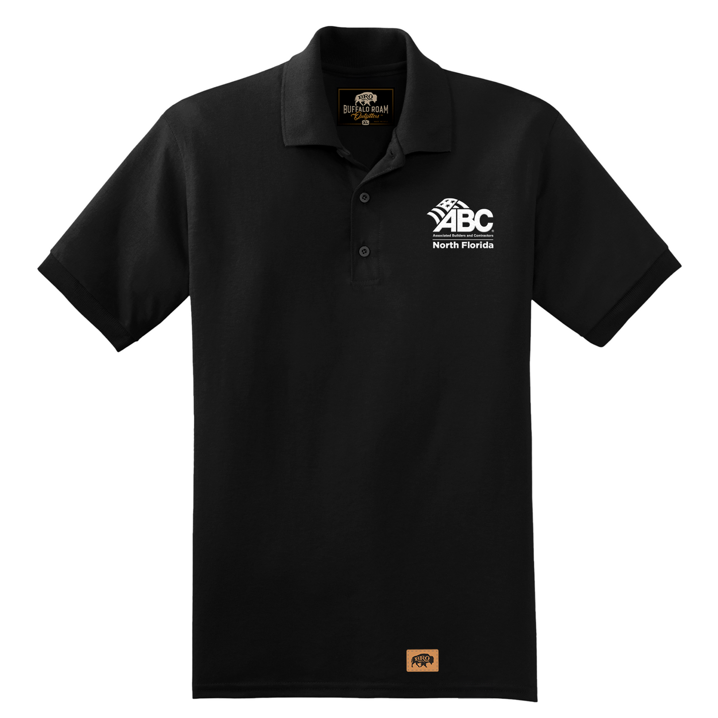 ABC North Florida BRO 50/50 Midweight Polo