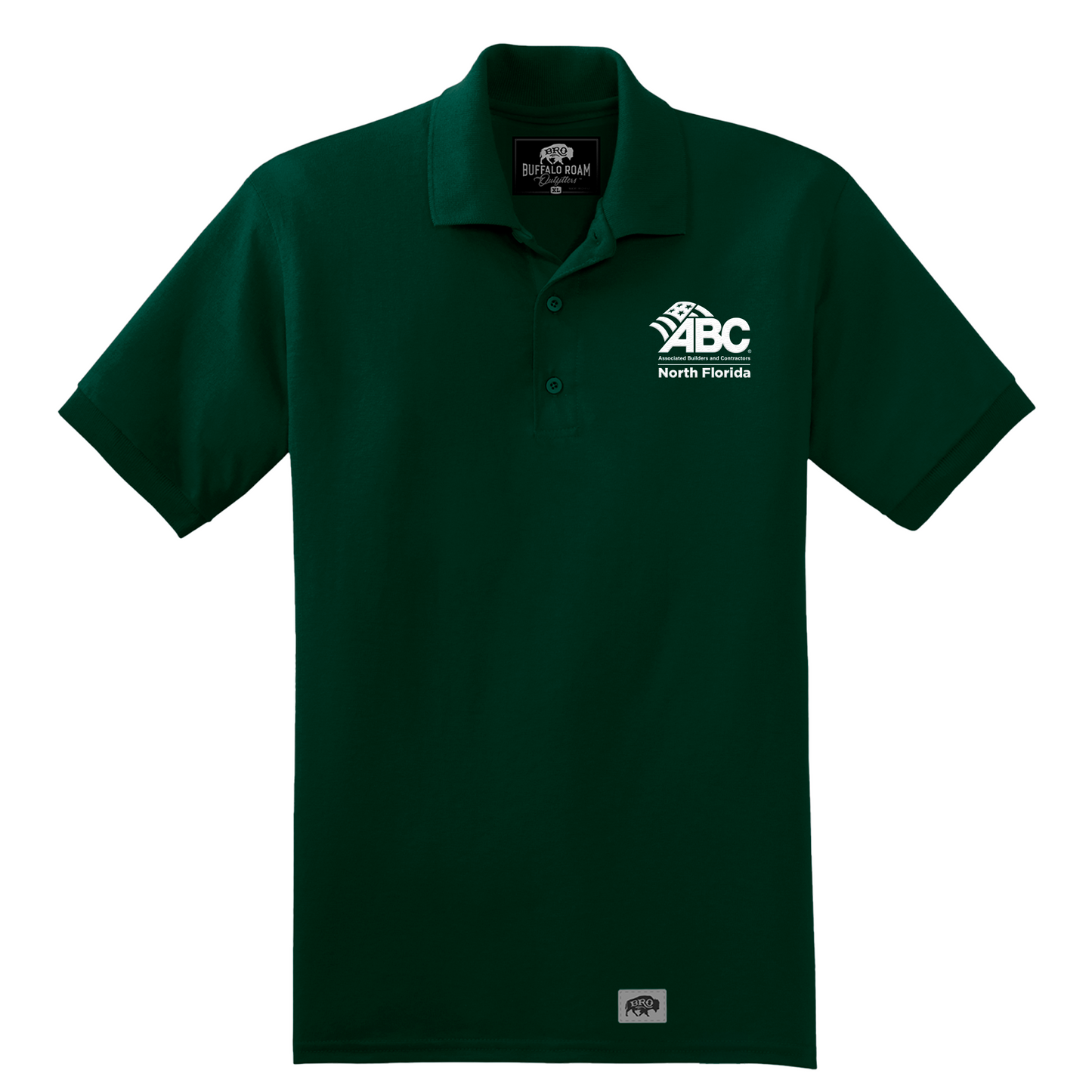 ABC North Florida BRO 50/50 Midweight Polo