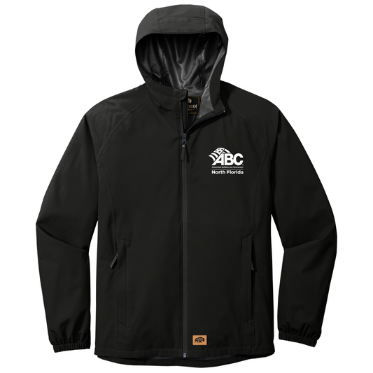 ABC North Florida BRO Lightweight Rain Jacket