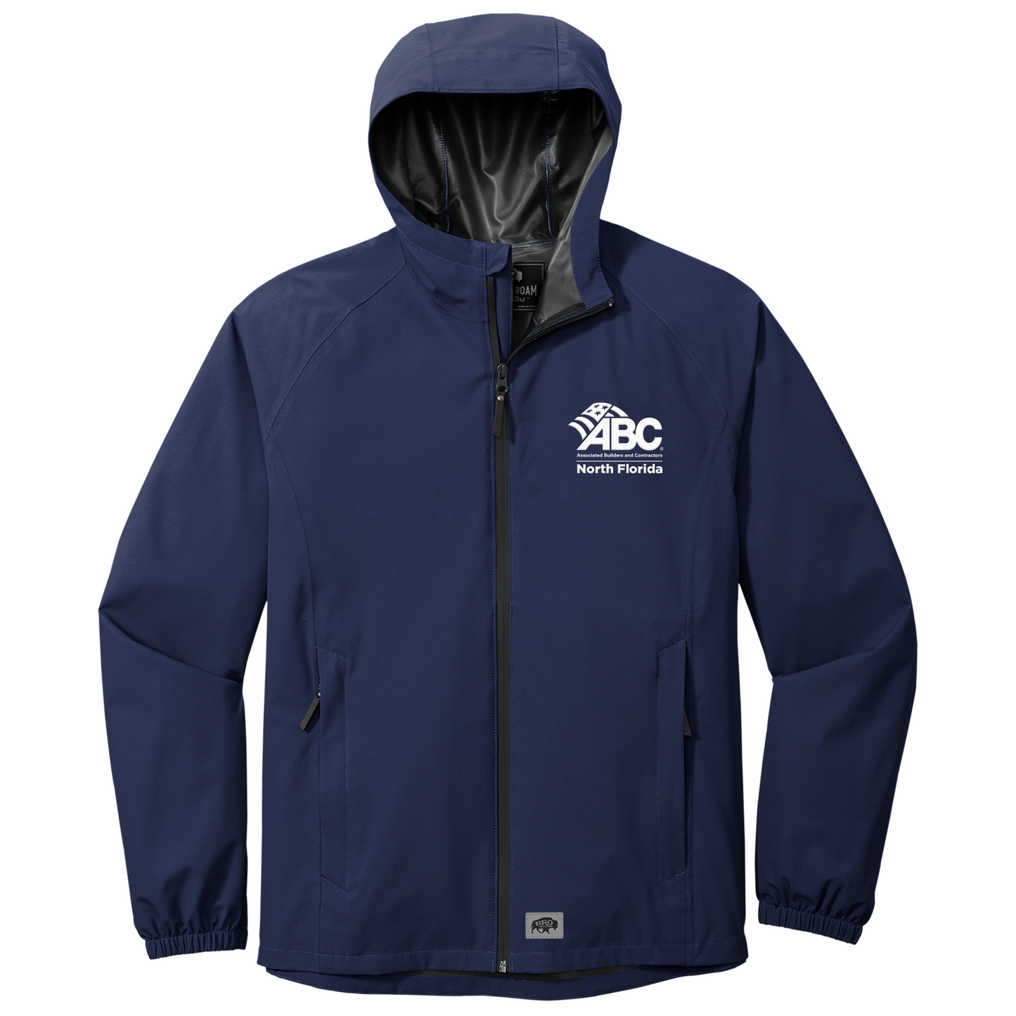 ABC North Florida BRO Lightweight Rain Jacket