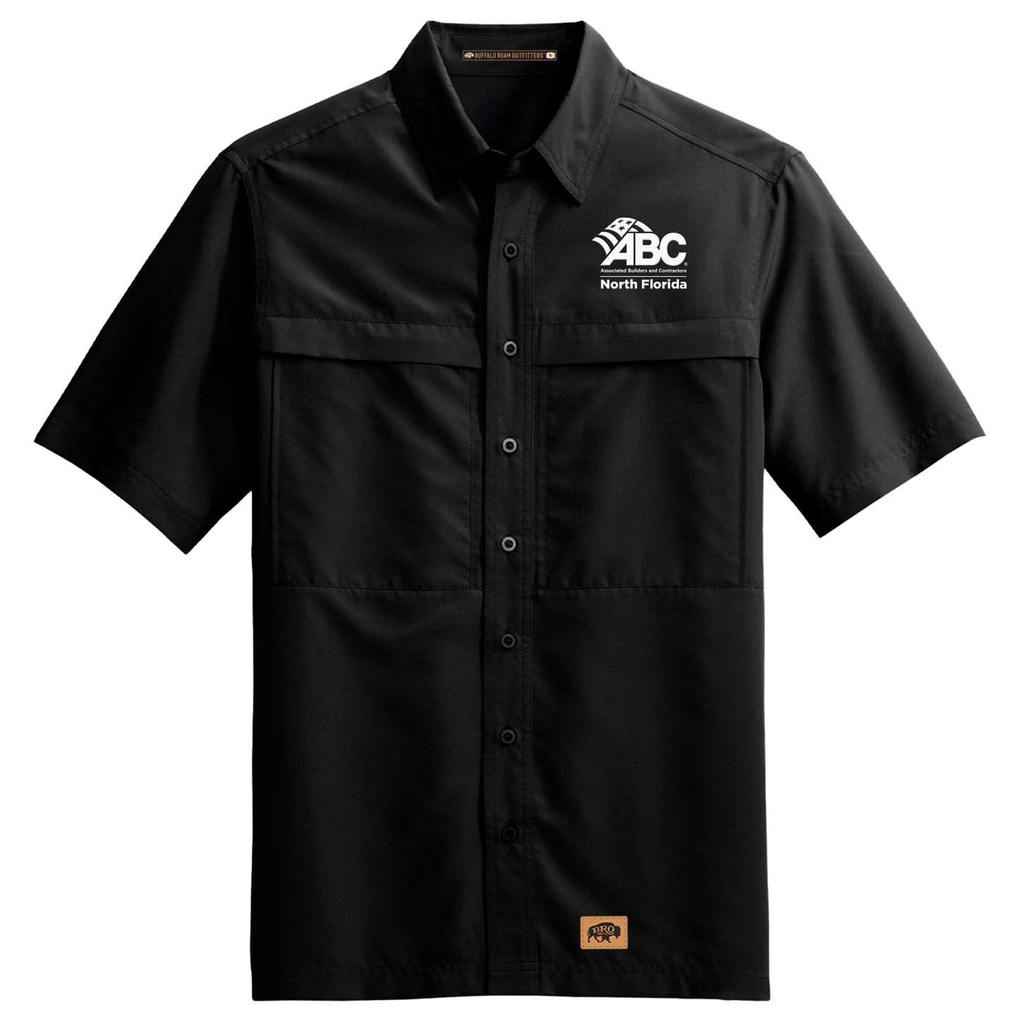 ABC North Florida BRO SS Daybreak UV Vented Shirt