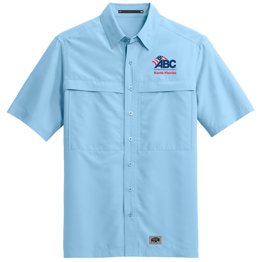 ABC North Florida BRO SS Daybreak UV Vented Shirt